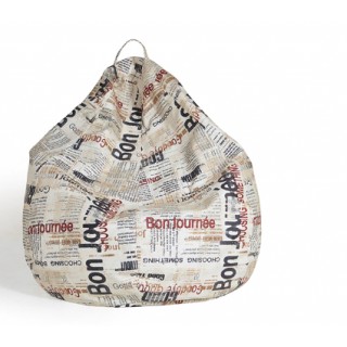 КРЕСЛО ГРУША КРОММА